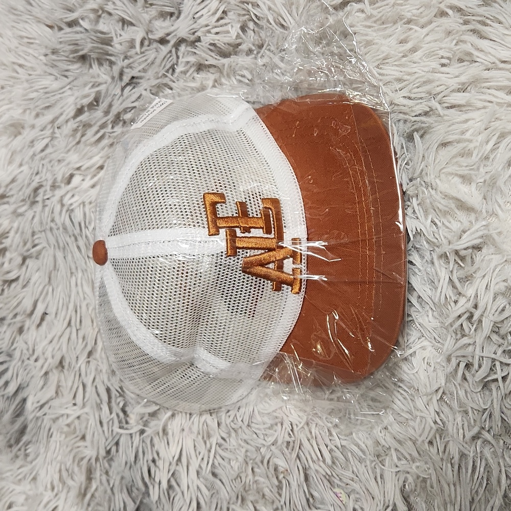 NEW! ALF Snap Back Hat
